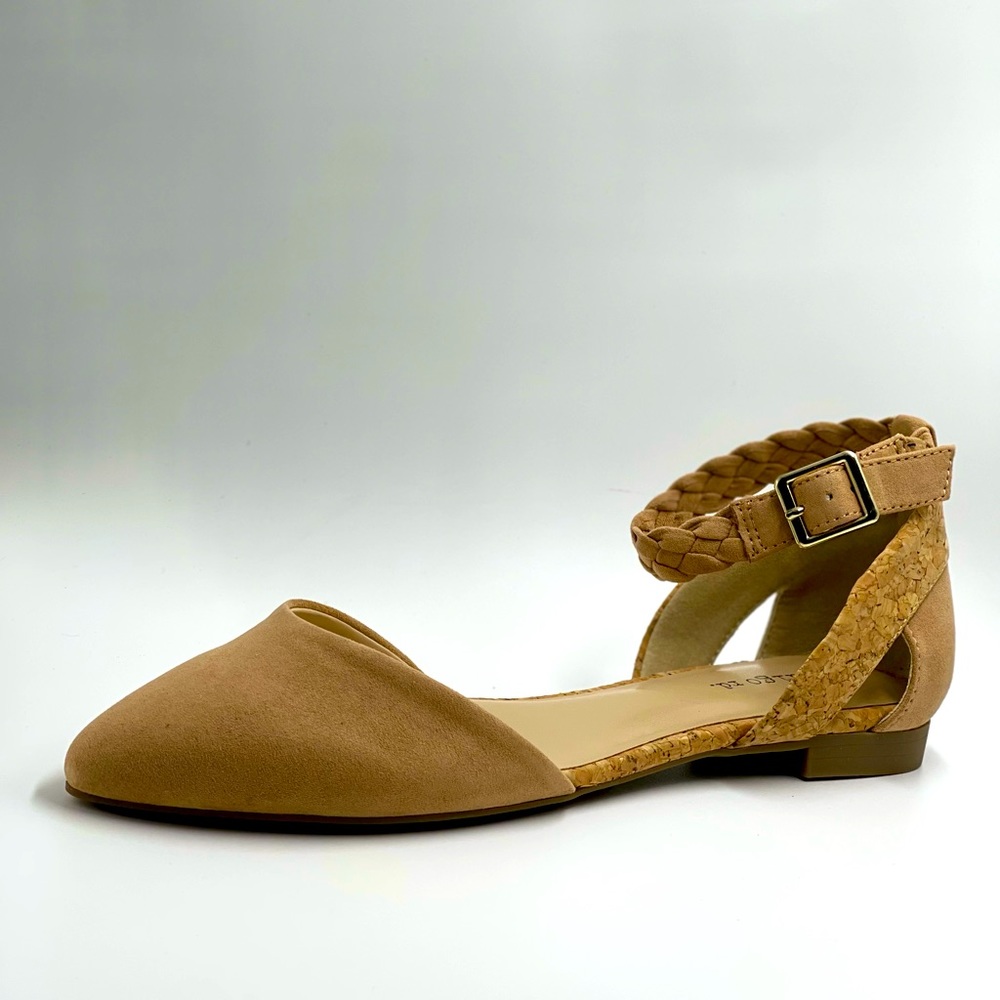 COPY - Indigo Rd Gamma Ballerina Flats Shoes Size 6.5 NEW In Box